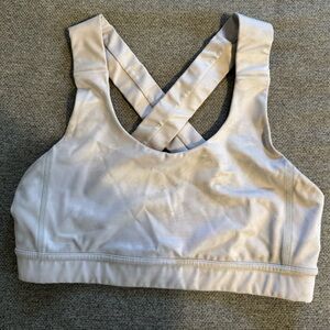 Lululemon Sports Bra, cross back